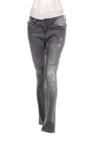 Damen Jeans Blue Monkey, Größe M, Farbe Grau, Preis 10,49 €