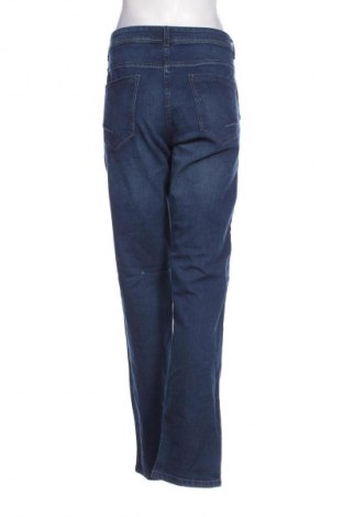 Blugi de femei Blue Motion, Mărime XL, Culoare Albastru, Preț 95,99 Lei