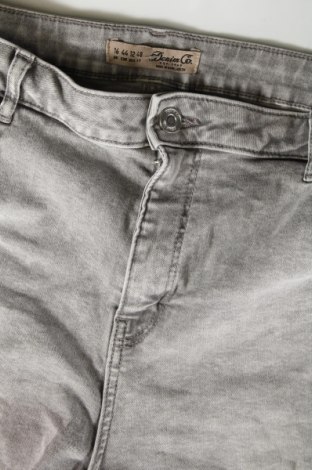 Γυναικείο Τζίν Denim Co., Μέγεθος XL, Χρώμα Γκρί, Τιμή 8,49 €