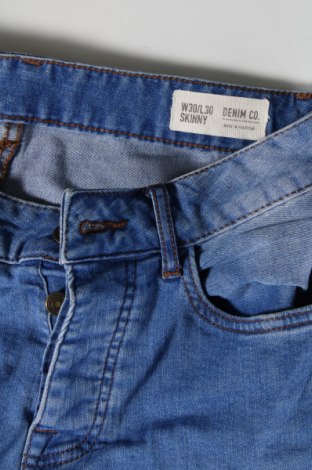 Γυναικείο Τζίν Denim Co., Μέγεθος M, Χρώμα Μπλέ, Τιμή 10,99 €