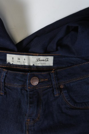 Γυναικείο Τζίν Denim Co., Μέγεθος S, Χρώμα Μπλέ, Τιμή 10,99 €