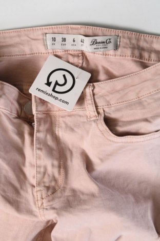 Damen Jeans Denim Co., Größe M, Farbe Rosa, Preis 27,67 €