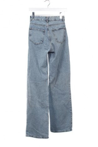 Dámske džínsy  Denim Co., Veľkosť XS, Farba Modrá, Cena  9,95 €