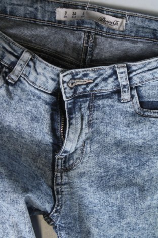 Dámske džínsy  Denim Co., Veľkosť S, Farba Modrá, Cena  17,90 €