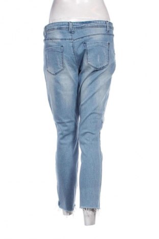 Blugi de femei Denim Co., Mărime L, Culoare Albastru, Preț 44,99 Lei