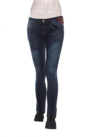 Damen Jeans Desigual, Größe M, Farbe Blau, Preis € 26,99