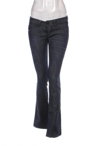 Damskie jeansy Edc By Esprit, Rozmiar S, Kolor Niebieski, Cena 52,99 zł