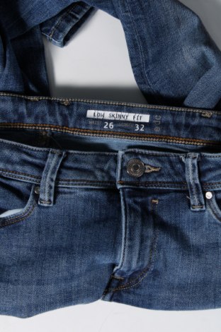 Damskie jeansy Edc By Esprit, Rozmiar M, Kolor Niebieski, Cena 63,99 zł