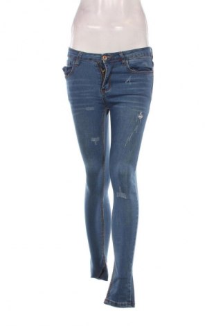 Damen Jeans Effect, Größe S, Farbe Blau, Preis € 14,84