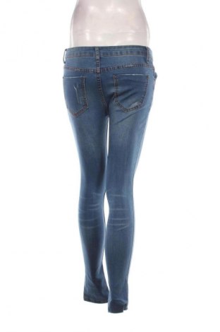 Damen Jeans Effect, Größe S, Farbe Blau, Preis 9,99 €