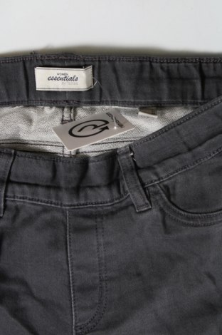 Damskie jeansy Essentials by Tchibo, Rozmiar M, Kolor Szary, Cena 46,99 zł