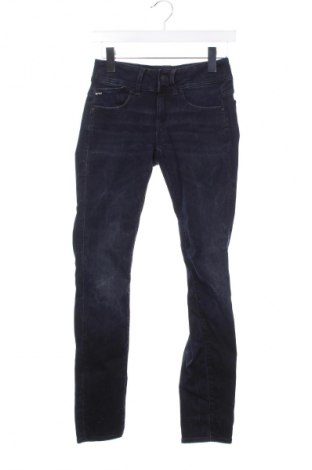 Damskie jeansy G-Star Raw, Rozmiar S, Kolor Niebieski, Cena 147,99 zł