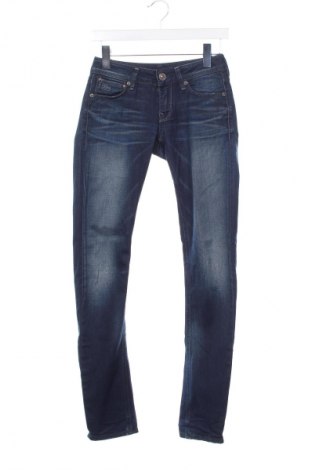 Blugi de femei G-Star Raw, Mărime XS, Culoare Albastru, Preț 49,99 Lei