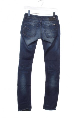 Dámské džíny  G-Star Raw, Velikost XS, Barva Modrá, Cena  739,00 Kč