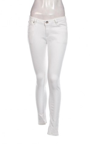 Dámske džínsy  Garcia Jeans, Veľkosť S, Farba Biela, Cena  13,95 €