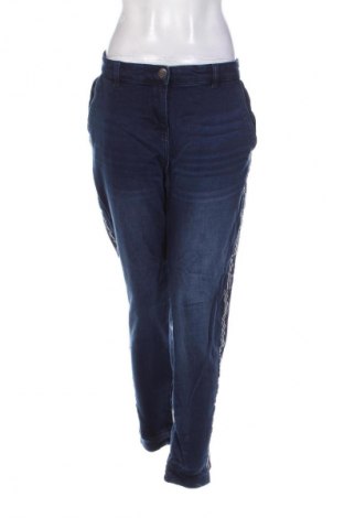 Damen Jeans Gina Benotti, Größe L, Farbe Blau, Preis € 20,49