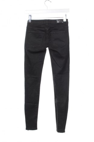 Damen Jeans Gina Tricot, Größe XXS, Farbe Schwarz, Preis 7,83 €