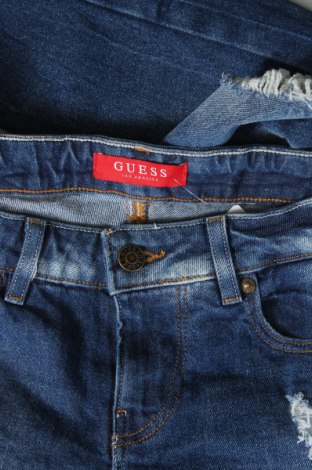 Γυναικείο Τζίν Guess, Μέγεθος S, Χρώμα Μπλέ, Τιμή 19,49 €