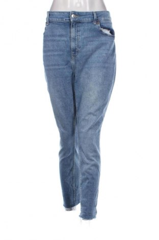 Damen Jeans H&M, Größe XXL, Farbe Blau, Preis € 10,99