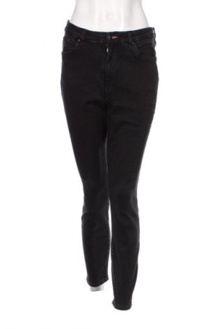 Blugi de femei H&M, Mărime L, Culoare Negru, Preț 52,99 Lei