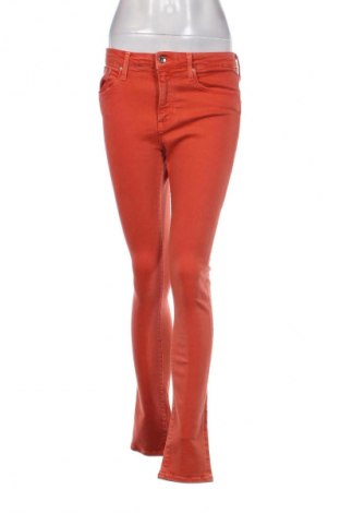 Damen Jeans H&M, Größe L, Farbe Orange, Preis € 15,00