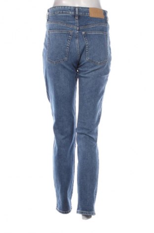 Damskie jeansy H&M, Rozmiar S, Kolor Niebieski, Cena 43,99 zł