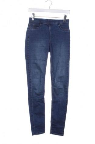 Damskie jeansy H&M, Rozmiar S, Kolor Niebieski, Cena 36,99 zł