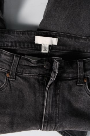 Damskie jeansy H&M, Rozmiar M, Kolor Szary, Cena 43,99 zł