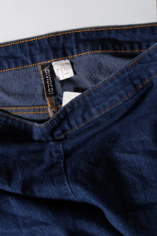 Damskie jeansy H&M Divided, Rozmiar M, Kolor Niebieski, Cena 46,99 zł