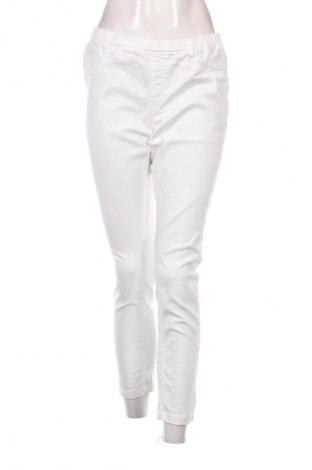 Damen Jeans KappAhl, Größe XL, Farbe Weiß, Preis 17,00 €