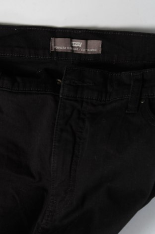 Blugi de femei Levi's, Mărime L, Culoare Negru, Preț 111,99 Lei