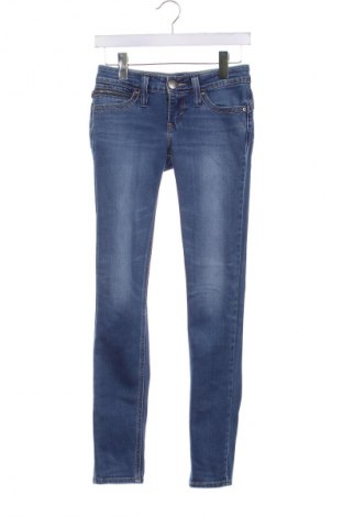 Dámske džínsy  Levi's, Veľkosť XS, Farba Modrá, Cena  24,95 €