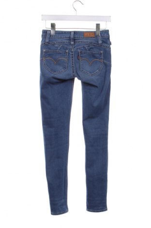 Dámske džínsy  Levi's, Veľkosť XS, Farba Modrá, Cena  26,95 €