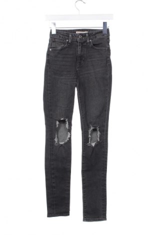 Damen Jeans Levi's, Größe XXS, Farbe Grau, Preis € 18,99