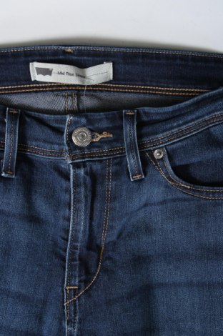 Γυναικείο Τζίν Levi's, Μέγεθος XXS, Χρώμα Μπλέ, Τιμή 21,49 €