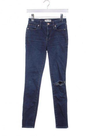 Damen Jeans Madewell, Größe XS, Farbe Blau, Preis € 8,99