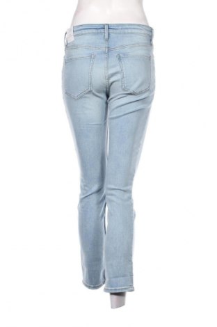 Damskie jeansy Mango, Rozmiar M, Kolor Niebieski, Cena 123,99 zł