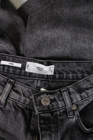 Damskie jeansy Mango, Rozmiar XS, Kolor Szary, Cena 54,99 zł