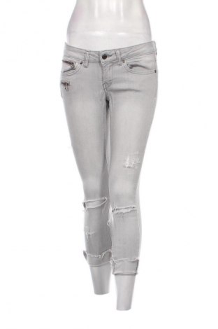 Damen Jeans Mango, Größe M, Farbe Grau, Preis € 10,49