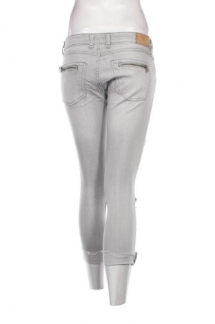 Damen Jeans Mango, Größe M, Farbe Grau, Preis € 10,49