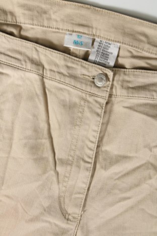 Blugi de femei Marks & Spencer, Mărime 3XL, Culoare Bej, Preț 48,99 Lei