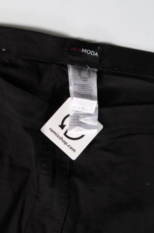 Dámské džíny  Mia Moda, Velikost 3XL, Barva Černá, Cena  369,00 Kč