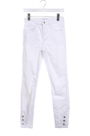 Damen Jeans Mohito, Größe XS, Farbe Weiß, Preis 9,99 €