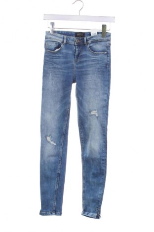 Damen Jeans Mohito, Größe XS, Farbe Blau, Preis 9,99 €