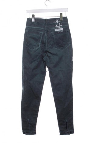 Damskie jeansy Negative, Rozmiar S, Kolor Zielony, Cena 33,99 zł