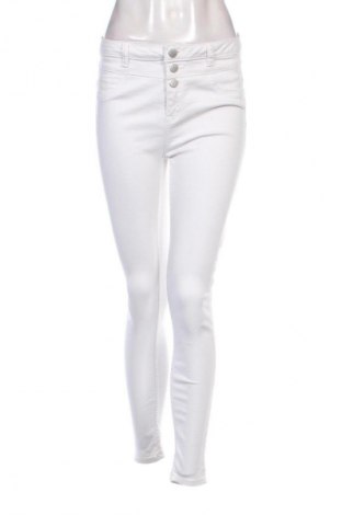 Damen Jeans New Look, Größe M, Farbe Weiß, Preis 9,99 €