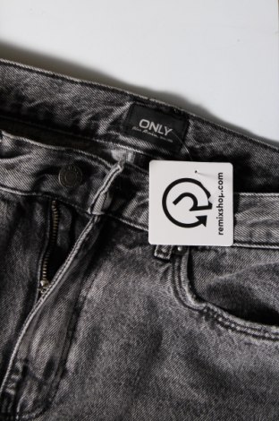 Damskie jeansy ONLY, Rozmiar XL, Kolor Szary, Cena 54,99 zł