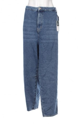 Damen Jeans ONLY Carmakoma, Größe 4XL, Farbe Blau, Preis € 25,99