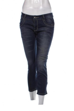 Damen Jeans Okay, Größe L, Farbe Blau, Preis 8,49 €