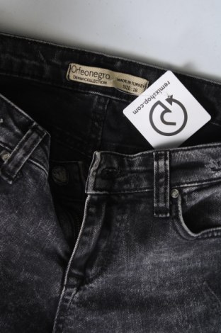 Damen Jeans Orfeonegro, Größe S, Farbe Schwarz, Preis € 5,01